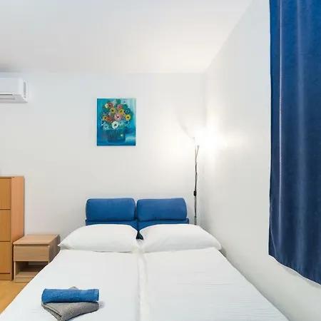 Sun Studio Apartman Zadar Extérieur photo