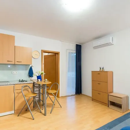 Sun Studio Apartman Zadar Extérieur photo
