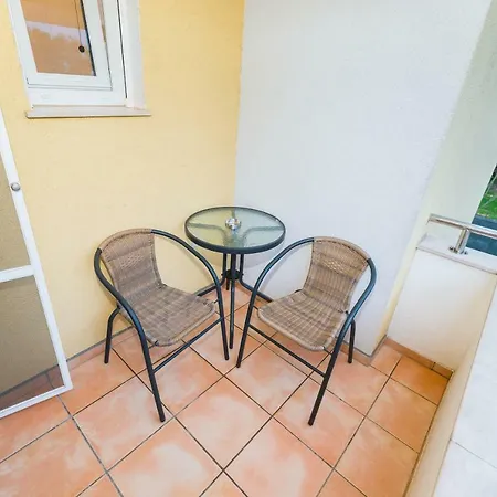 Sun Studio Apartman Zadar Extérieur photo