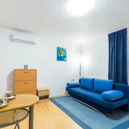 Sun Studio Apartman Zadar Extérieur photo
