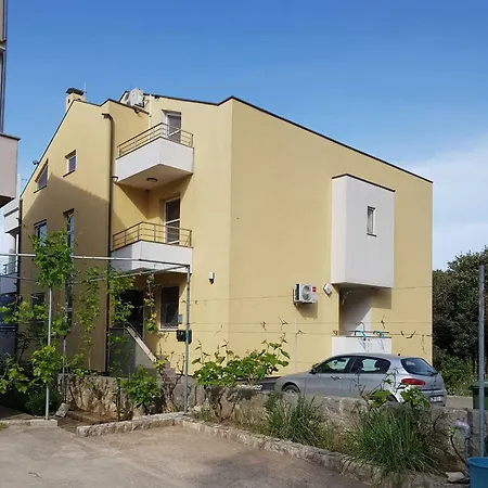 Sun Studio Apartman Zadar Extérieur photo
