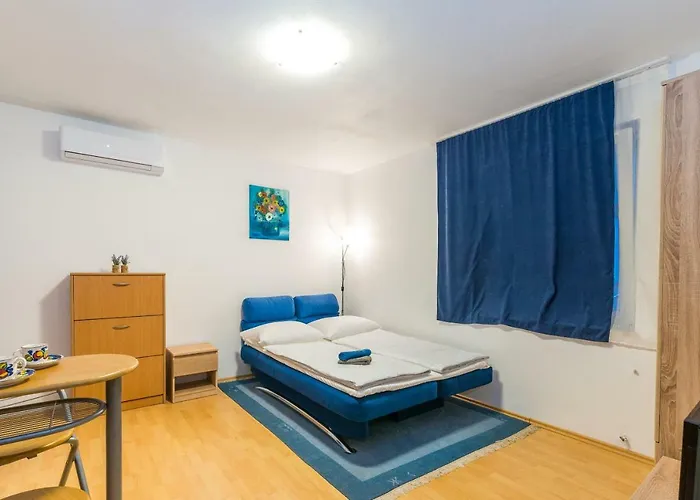 Sun Studio Apartman